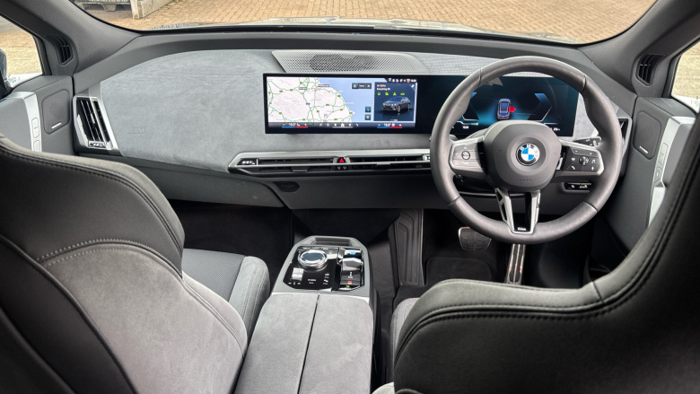 BMW iX 300kW xDrive45 M Sport 101kWh 5dr Auto Electric Estate